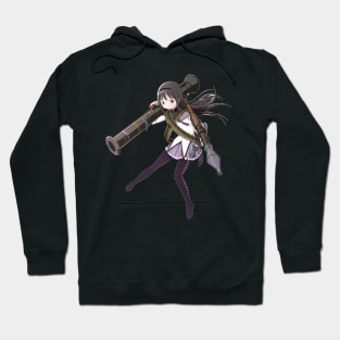 Homura Guns Hoodie